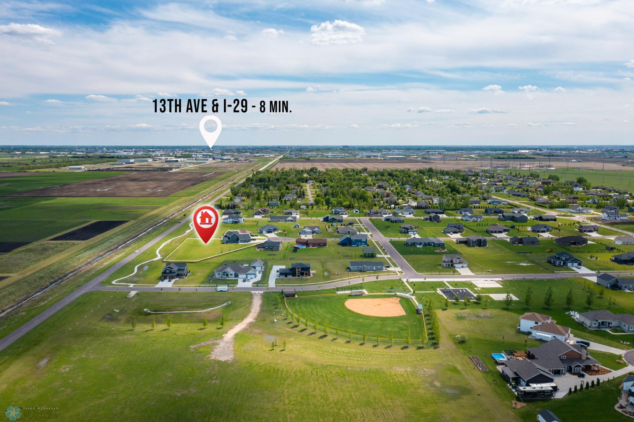 Reiles Acres, North Dakota 58102, United States, 5 Bedrooms Bedrooms, ,5 BathroomsBathrooms,Residential,Active,140233