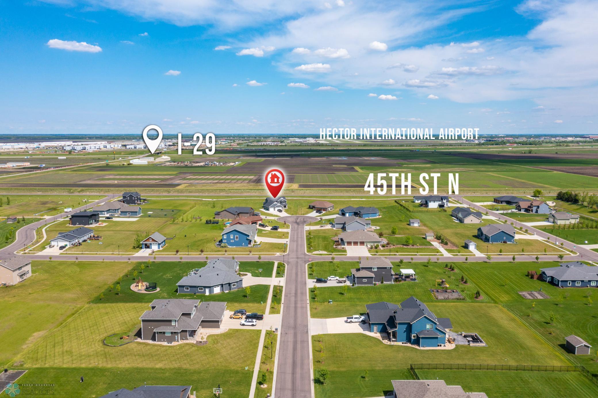 Reiles Acres, North Dakota 58102, United States, 5 Bedrooms Bedrooms, ,5 BathroomsBathrooms,Residential,Active,140233