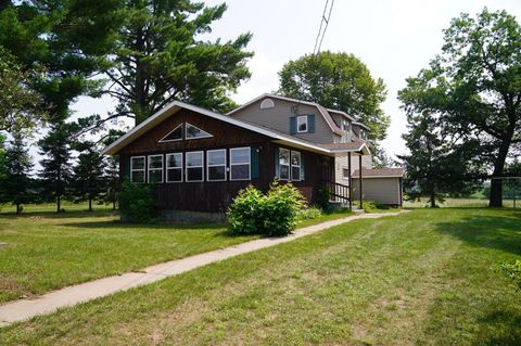 Homes For Sale - 1847 Dubois Road<br/> Burnett County, Webster, WI 54893