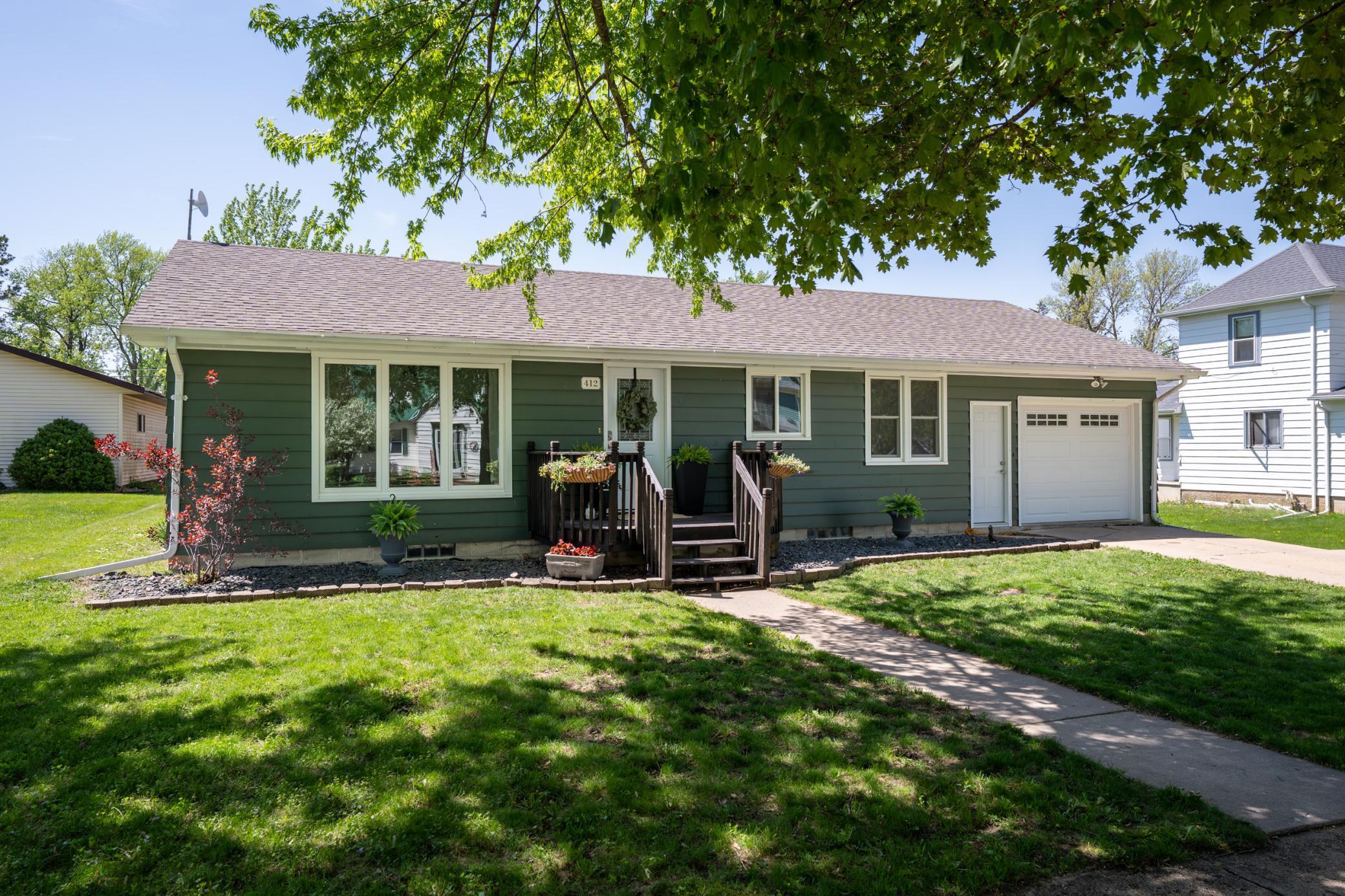 412 1st Avenue, Wanamingo, Minnesota image 1