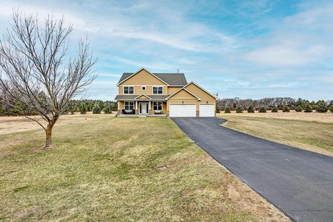Homes For Sale - 10551 Lanesboro Way<br/> North Branch, MN 55056