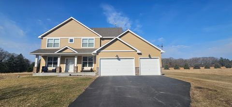 Homes For Sale - 10551 Lanesboro Way<br/> North Branch, MN 55056