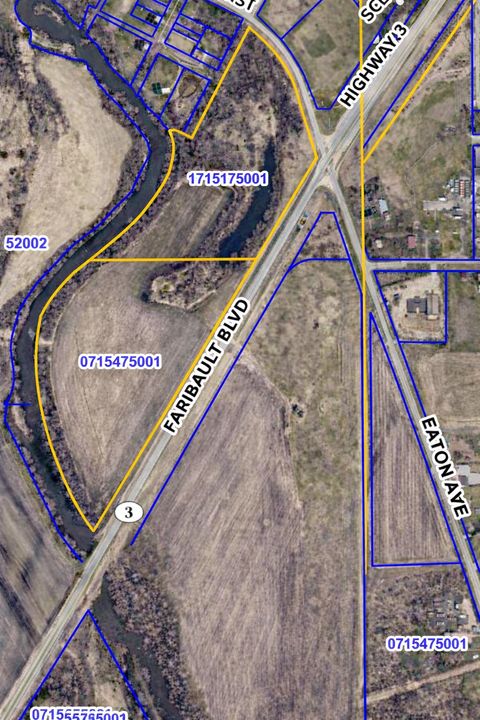 Vacant Land For Sale - TBD Hwy 3<br/> Dundas, MN 55019