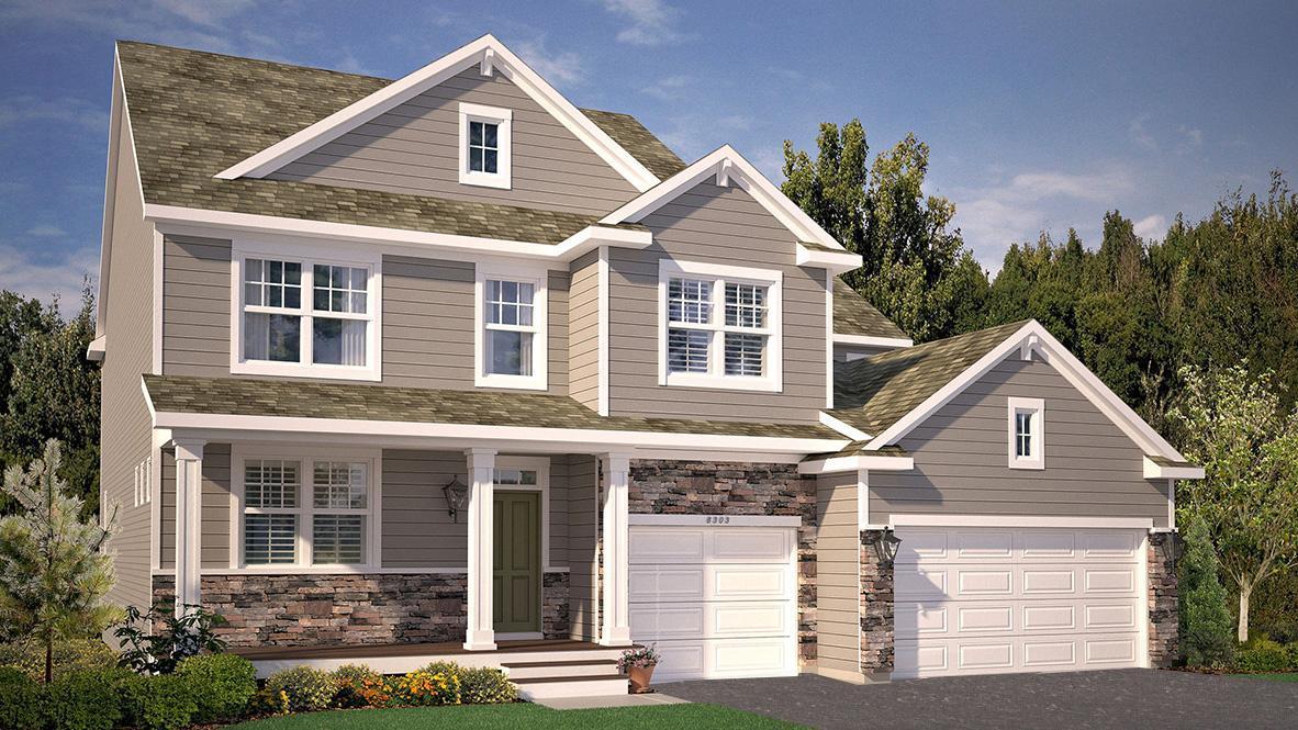 8434 Brumby Trail, Woodbury, Minnesota image 2