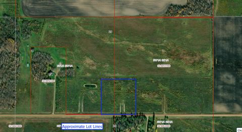 Vacant Land For Sale - XX 230th St<br/> Roseau County, Roseau, MN 56751