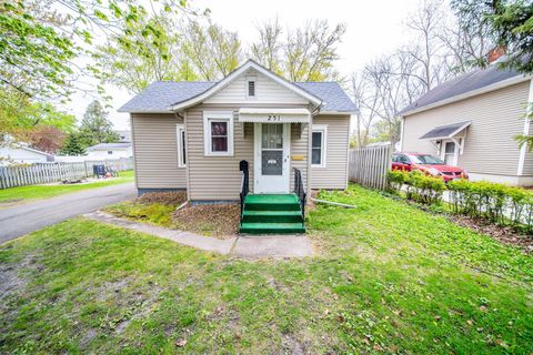 Homes For Sale - 251 Linden Avenue<br/> Steele County, Owatonna, MN 55060