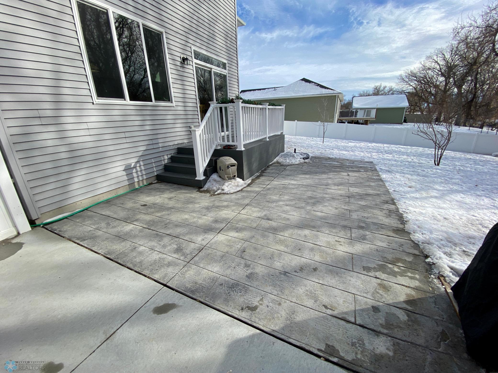 1288 Goldenwood Drive, West Fargo, North Dakota image 40