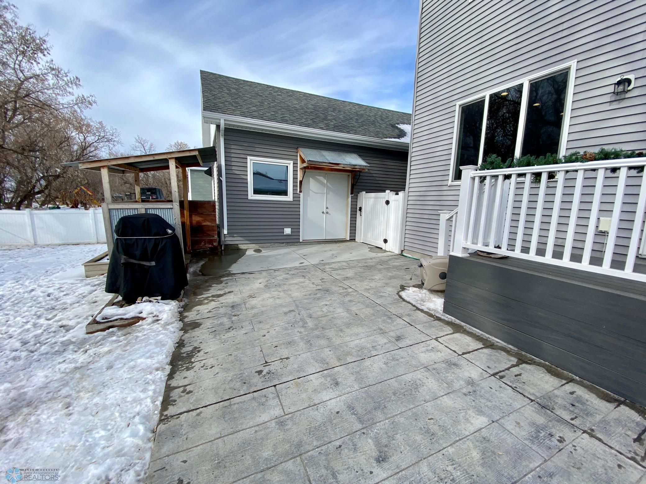 1288 Goldenwood Drive, West Fargo, North Dakota image 41