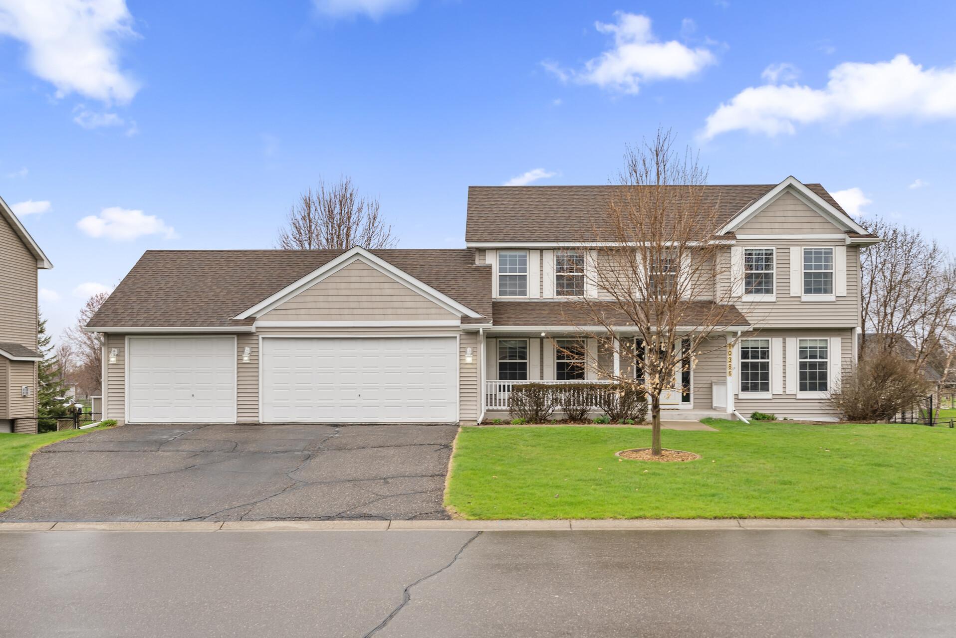 10386 34th Place, Saint Michael, Minnesota image 1