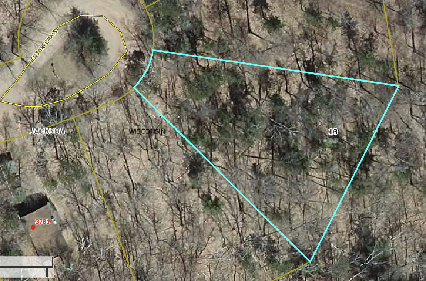 Lot 29 Bent Tree Pass, Danbury, Wisconsin image 1