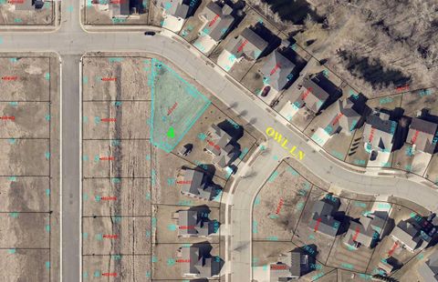 Vacant Land For Sale - 409 Owl Lane<br/> Eagle Lake, MN 56024