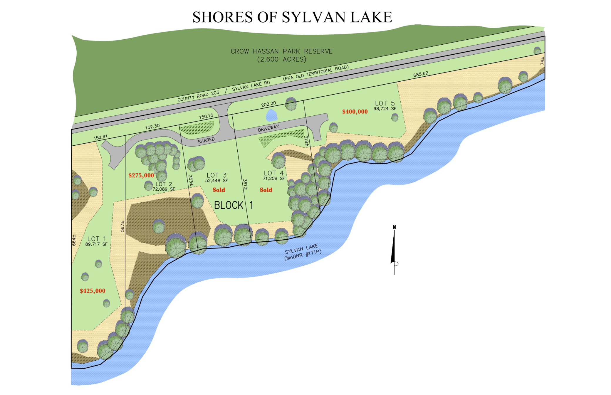 26265 Sylvan Lake Road, Rogers, Minnesota image 1