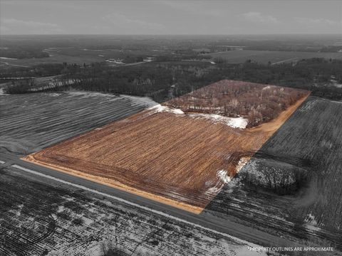 Vacant Land For Sale - XXX 115th Avenue<br/> Princeton, MN 55371