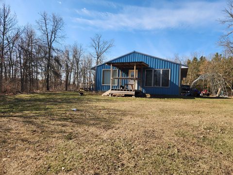 Homes For Sale - 14960 130th Street<br/> Hubbard County, Menahga, MN 56464