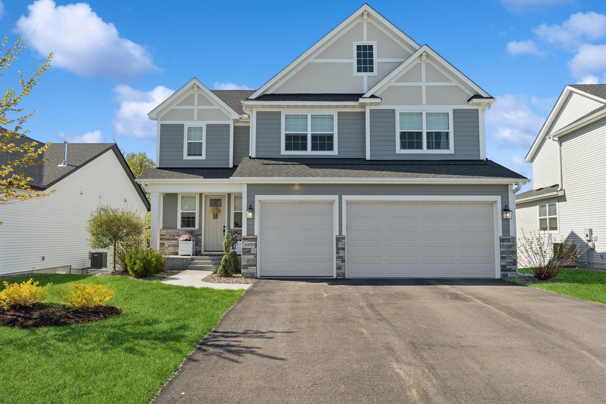 10859 23rd Street, Saint Michael, Minnesota image 1