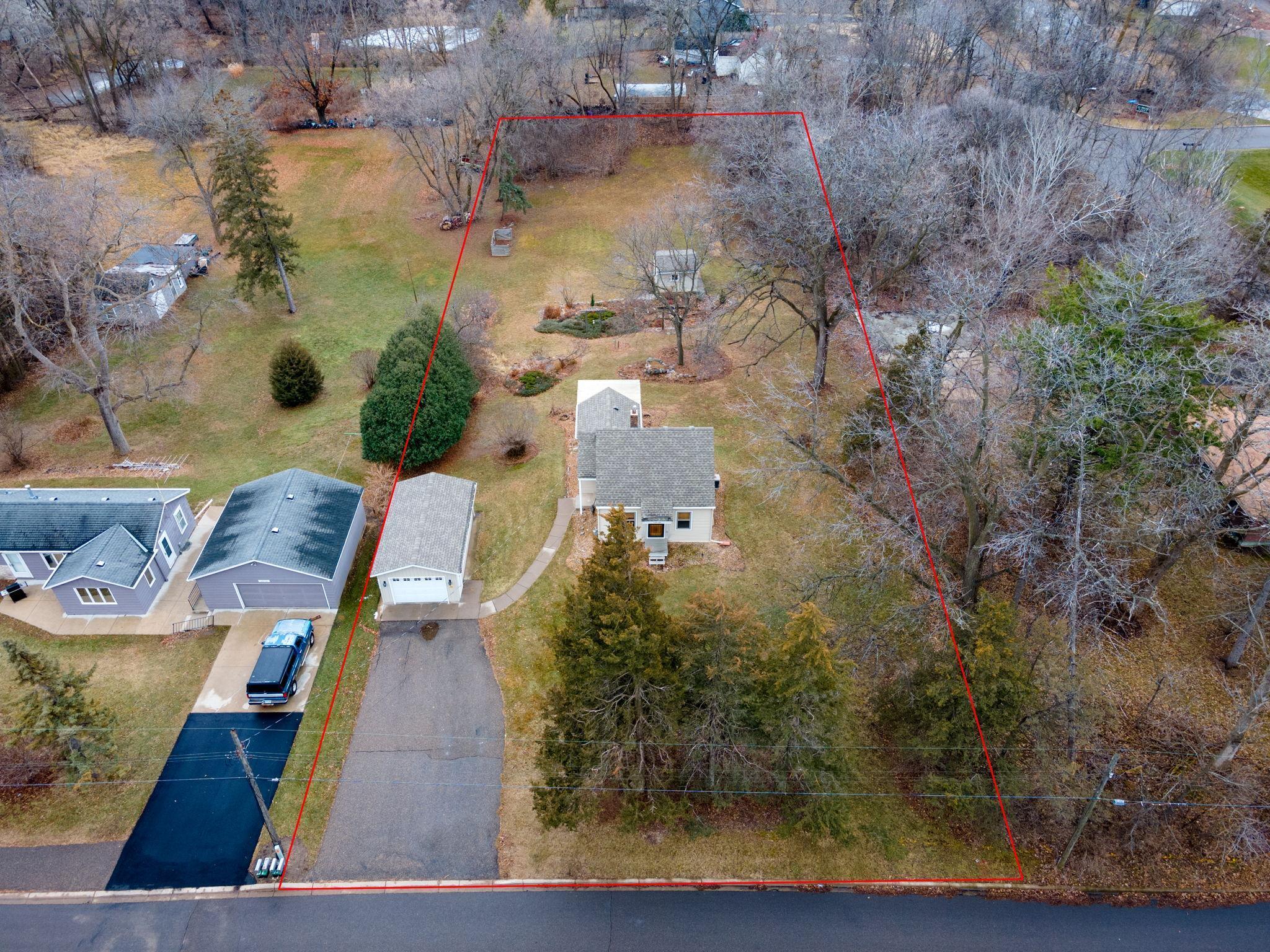 10605 Belmont Road, Hopkins, Minnesota image 1