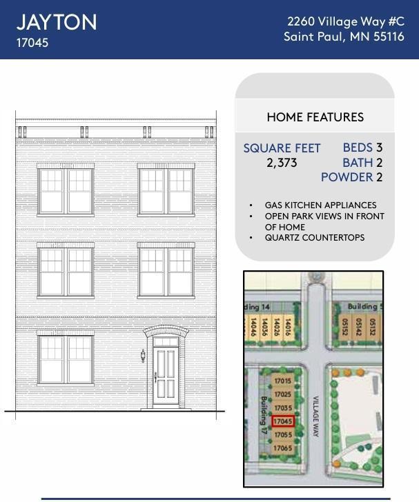 2260 Village Way #C, Saint Paul, Minnesota image 2