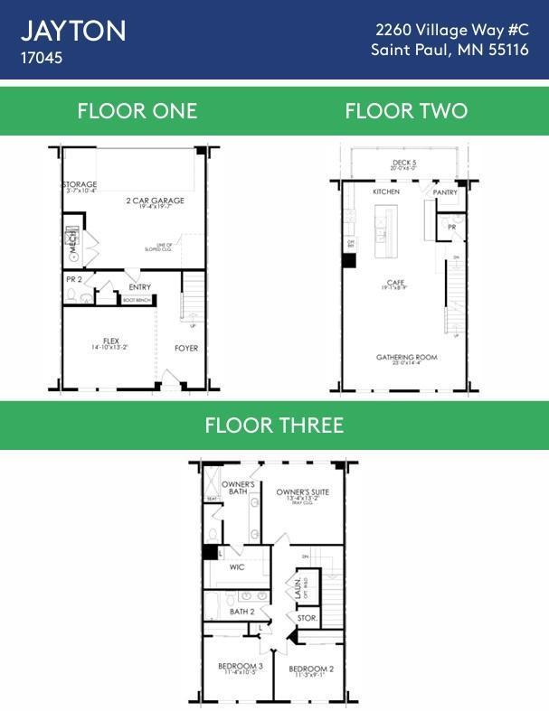 2260 Village Way #C, Saint Paul, Minnesota image 3