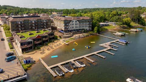 Condo For Sale - 502 Cleveland Blvd<br/> Cass County, Walker, MN 56484