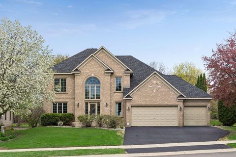 Homes For Sale - 607 Carver Bluffs Parkway<br/> Carver, MN 55315