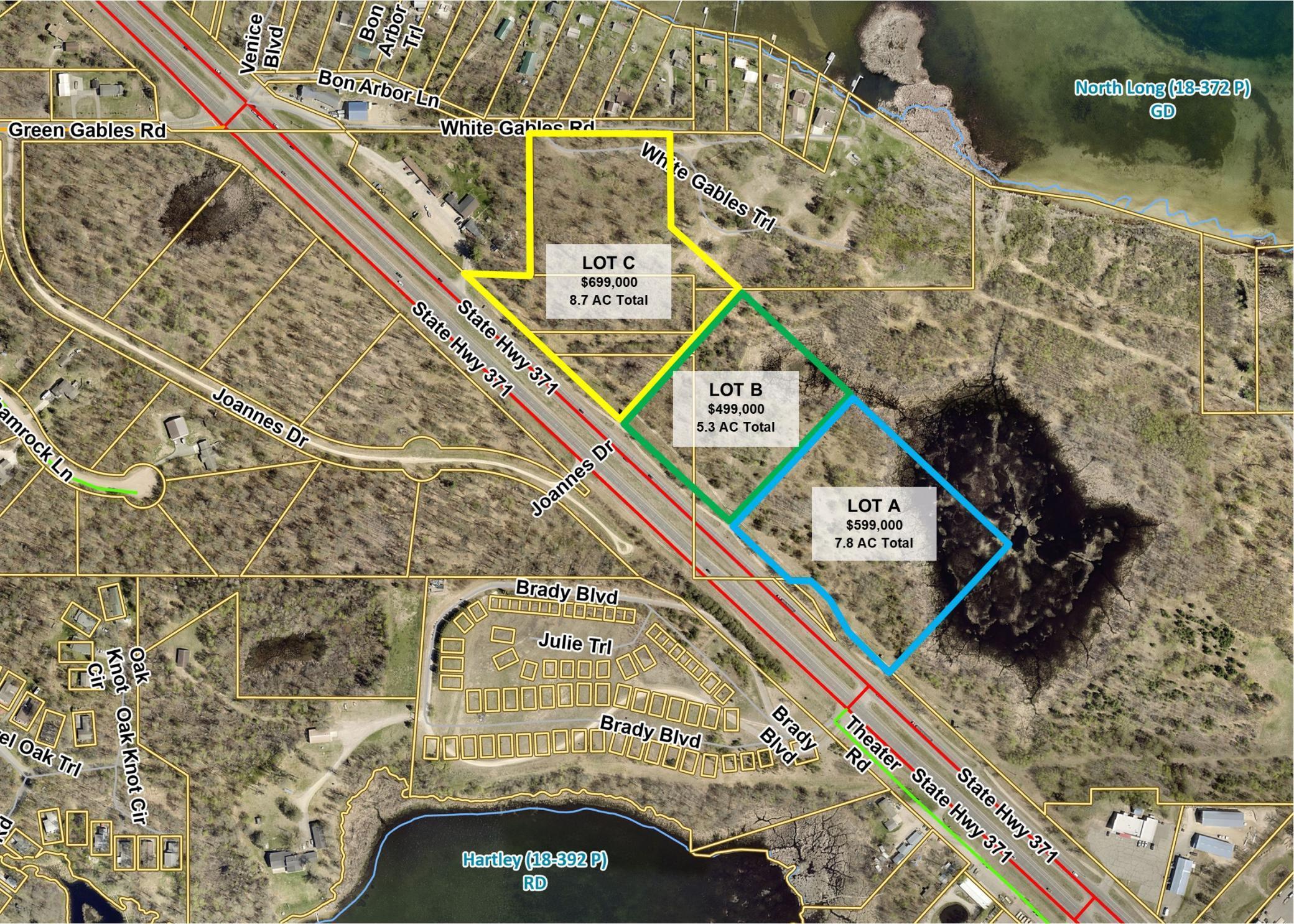 Lot A Hwy 371, Brainerd, Minnesota image 3