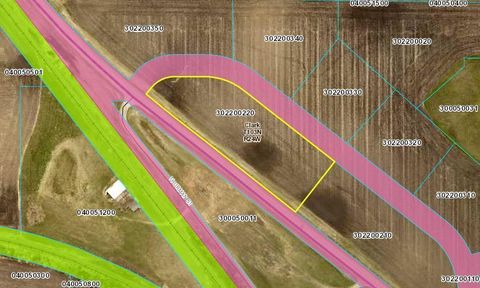 Vacant Land For Sale - L2 B2 Business Park Addition<br/> Faribault County, Wells, MN 56097