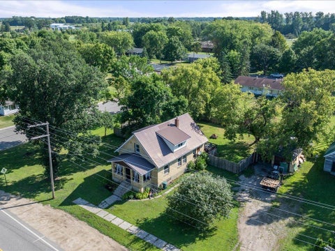 Homes For Sale - 110 Central Avenue<br/> Todd County, Bertha, MN 56437