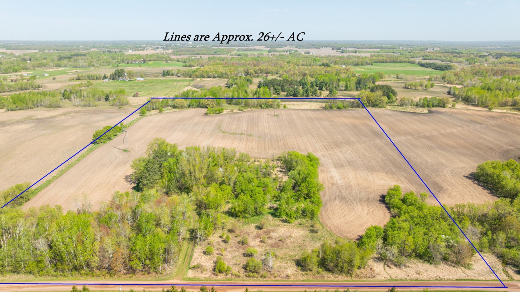 Parcel A 26+/- AC 470th Street, Harris, Minnesota image 3