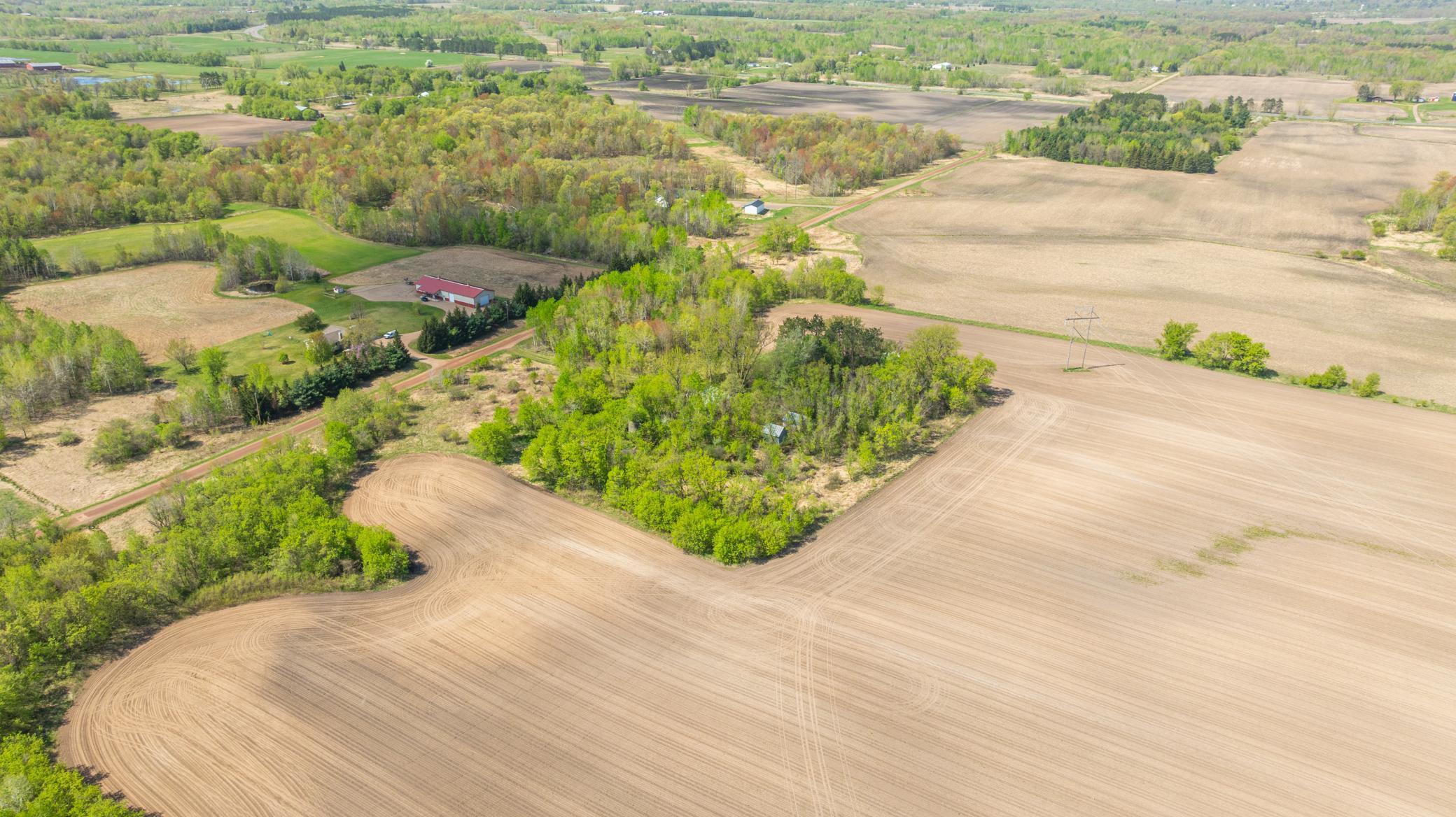 Parcel A 26+/- AC 470th Street, Harris, Minnesota image 7