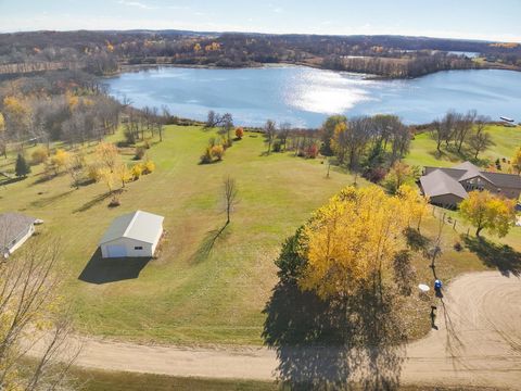 Vacant Land For Sale - 34XXX Fiske View Drive<br/> Underwood, MN 56586