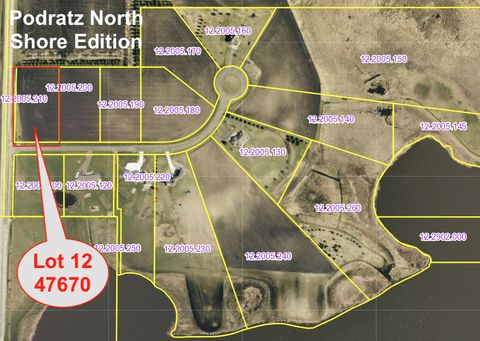 Vacant Land For Sale - 47670 259th Lane<br/> Gaylord, MN 55334