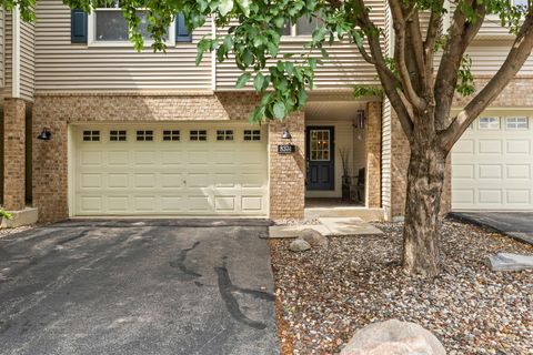 Townhouse For Sale - 8374 Cedarview Circle<br/> Savage, MN 55378