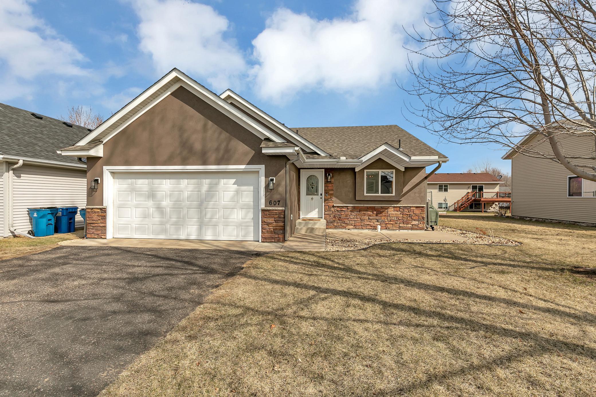 607 Hackberry Drive, Saint Joseph, Minnesota image 2