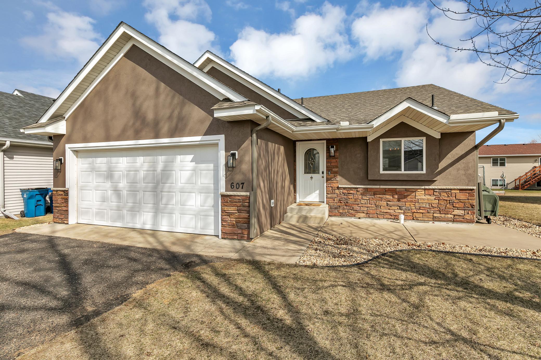 607 Hackberry Drive, Saint Joseph, Minnesota image 1