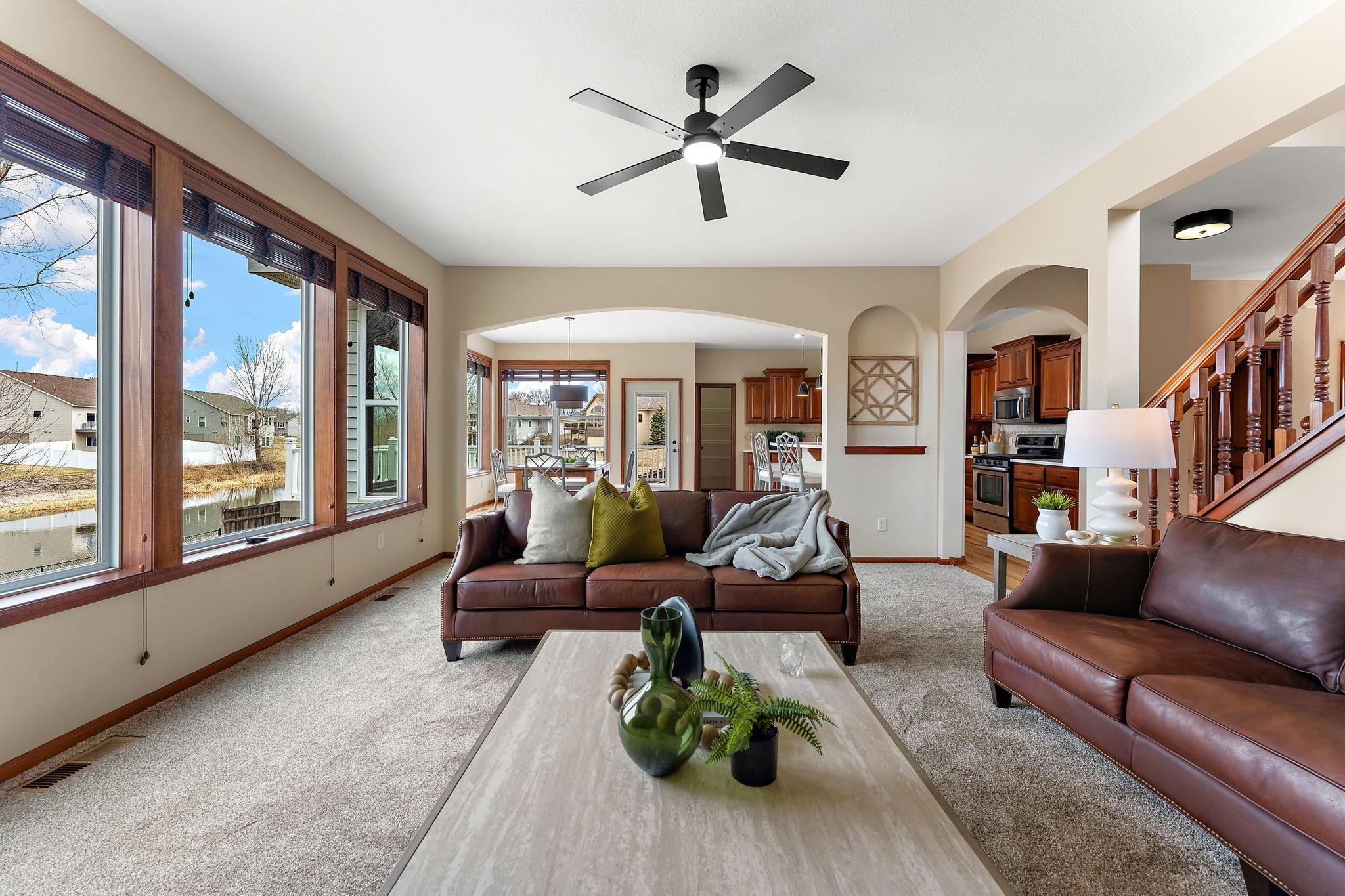 1206 Goldenray Drive, Faribault, Minnesota image 14