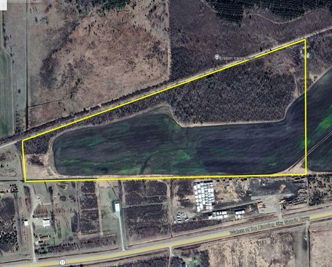 Vacant Land For Sale - TBD 500th Avenue<br/> Roseau County, Salol, MN 56756