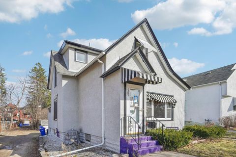 Homes For Sale - 1302 Forest Street<br/> Saint Paul, MN 55106