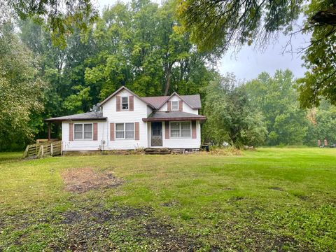 Homes For Sale - 20157 540th Avenue<br/> Faribault County, Wells, MN 56097