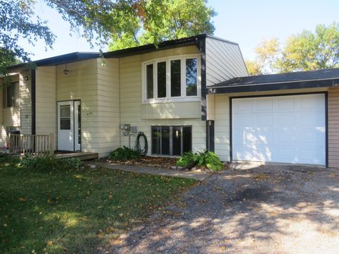 Homes For Sale - 410 S 19th Street<br/> Swift County, Benson, MN 56215