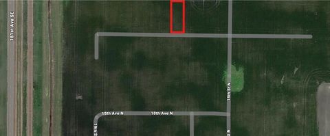 Vacant Land For Sale - 1884 19th Avenue<br/> Wahpeton, ND 58075