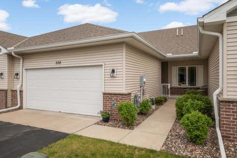 Townhouse For Sale - 554 Cannon Way<br/> Rice County, Dundas, MN 55019