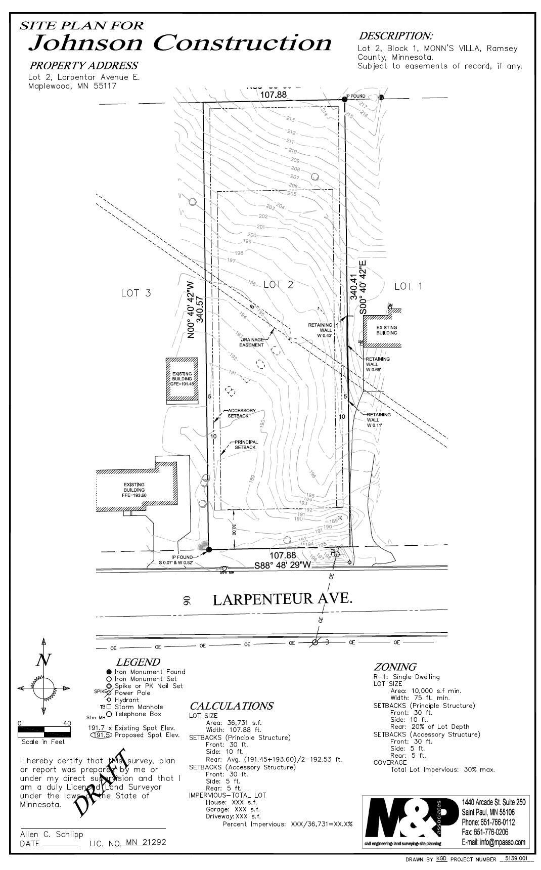 XXXX Larpenteur Avenue, Saint Paul, Minnesota image 2