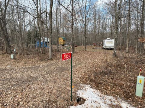 Vacant Land For Sale - 2856 28 1/8 Avenue<br/> Birchwood, WI 54817