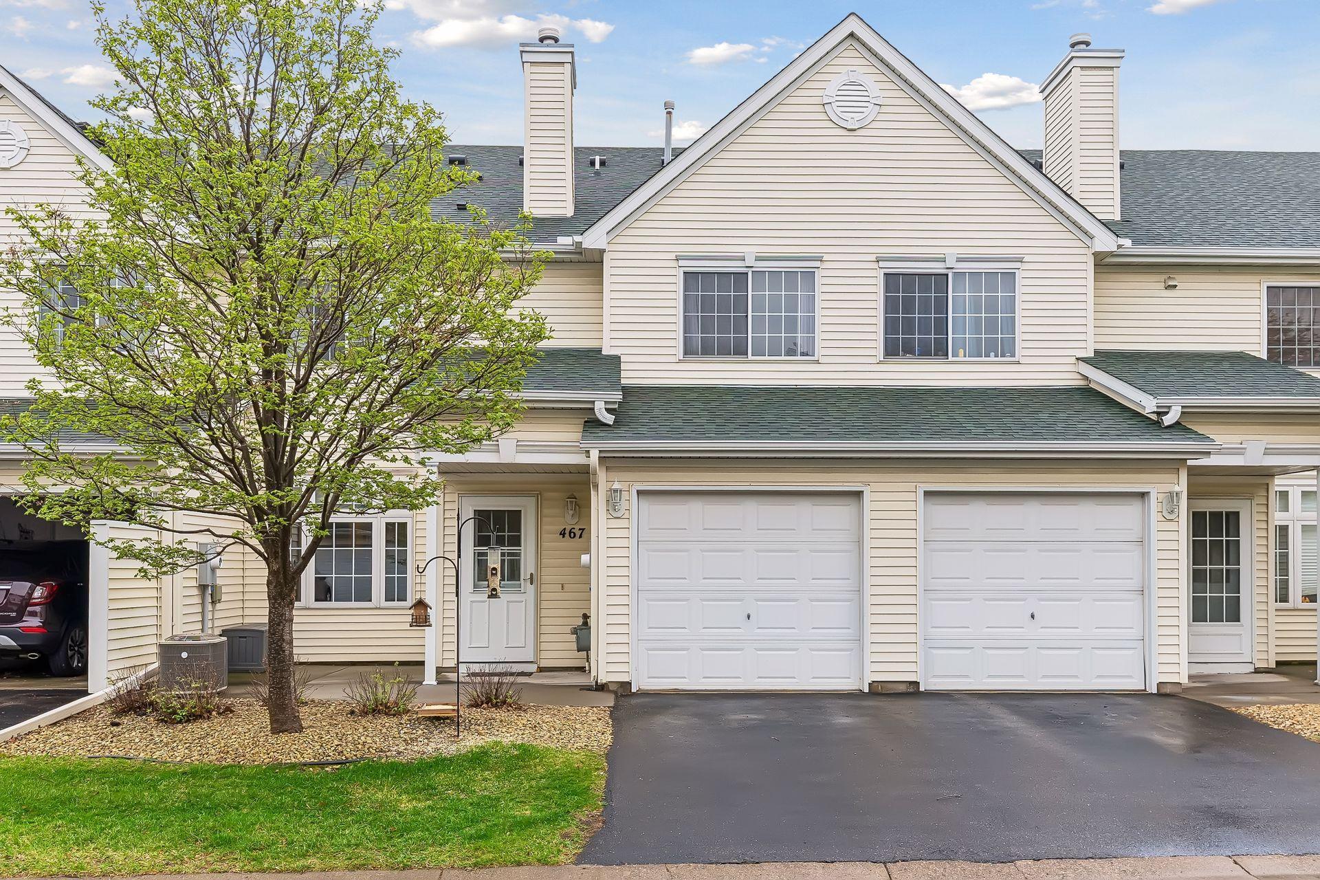 Welcome home!