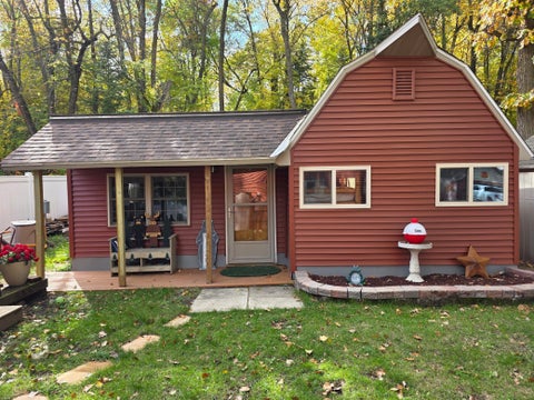 Homes For Sale - 28739 290th Avenue<br/> Mahnomen County, Waubun, MN 56589