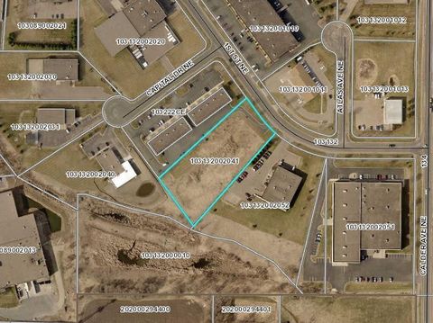 Vacant Land For Sale - XXX Capital Drive<br/> Buffalo, MN 55313