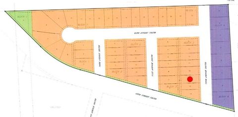Vacant Land For Sale - 6533 72 Avenue<br/> Horace, ND 58047