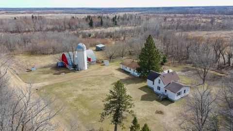 Homes For Sale - 58644 280th Street<br/> Deer Creek, MN 56527