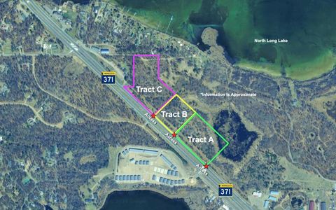 Vacant Land For Sale - TRACT C Hwy 371<br/> Brainerd, MN 56401