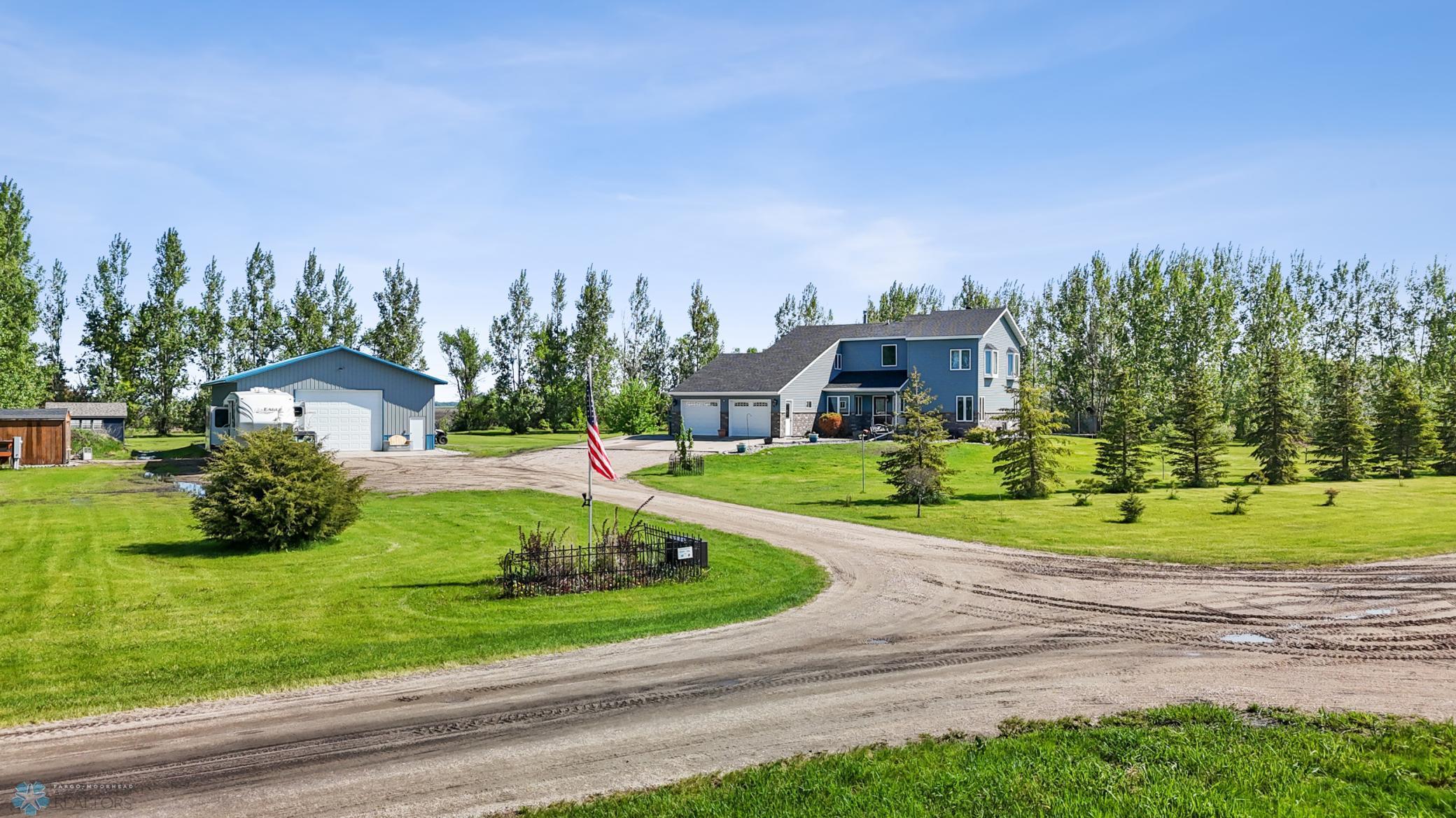 6056 170th Avenue, Walcott, North Dakota image 1